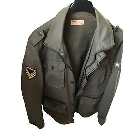 Reiko Jacken Khaki