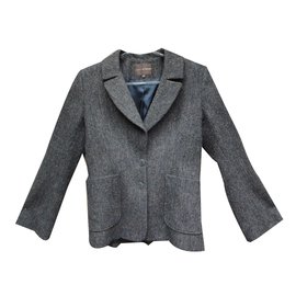 Isabel Marant-Jackets-Grey