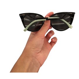 Fendi-Sunglasses-Black