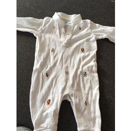 Ralph Lauren-One piece Jacket-White