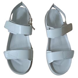 Vagabond Sandales Blanc