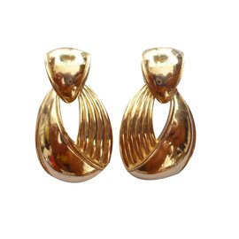 Carven Orecchini D'oro