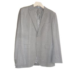 Kenzo-Blazer-Grey