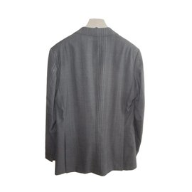 Kenzo-Blazer-Grey
