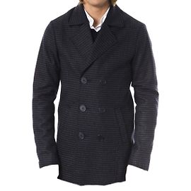 Byblos Veste Gris anthracite
