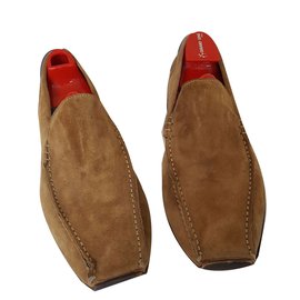 Dolce & Gabbana-Loafers-Caramel
