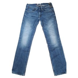 Levi's-Jeans-Blue