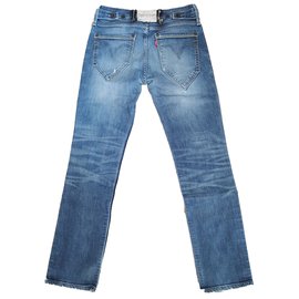 Levi's-Jeans-Blue