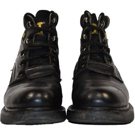 Autre Marque-CATERPILLAR Boots-Black