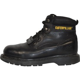 Autre Marque-CATERPILLAR Boots-Black