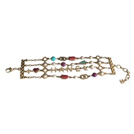 Chanel Bracciali Multicolore