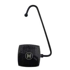 Chanel-Bag holder-Black