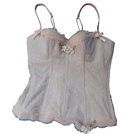 Chantal Thomass Lingeries Beige