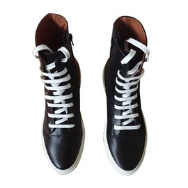 Givenchy-Botines-Negro