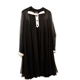 Chanel Dress Black