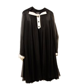 Chanel Vestito Nero