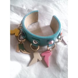 Bimba & Lola-Bracelets-Bleu,Multicolore