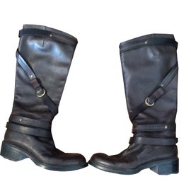 Hogan Bottes Marron