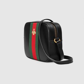 Gucci-Shoulder Bag-Black