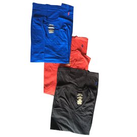 Polo Ralph Lauren-Tee shirts-Autre