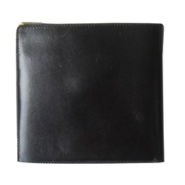 Christian Dior-Wallets Small accessories-Black