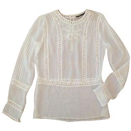 Zara Tops White