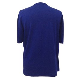 Hermès-Tops-Blue