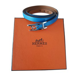 Hermès Bracciale HERMES BEHAPI Blu
