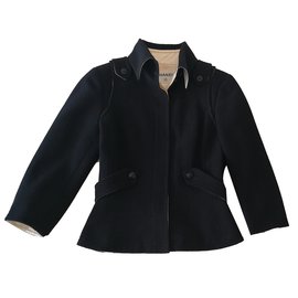 Chanel-Jacket-Black