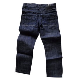 Hugo Boss-Pants-Blue