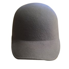 Max & Co-Hat cap-Grey