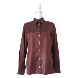 Camicia CHANEL Prugna