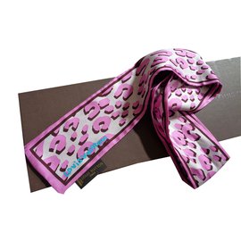 Louis Vuitton sciarpe Rosa