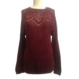 SéZane Pulls, Gilets Prune