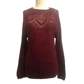 SéZane Knitwear Prune