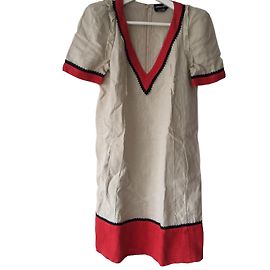 Sonia Rykiel Leinenkleid Andere