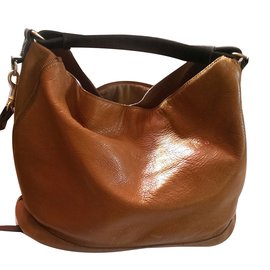 Massimo Dutti Sacs à main Marron