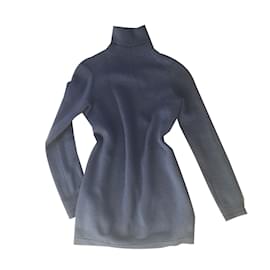 Louis Vuitton Coats, Outerwear Navy blue Cloth ref.76947 - Joli Closet