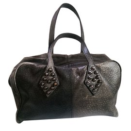 Zadig & Voltaire-Handbags-Khaki