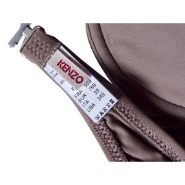 Kenzo-Badebekleidung-Khaki,Taupe