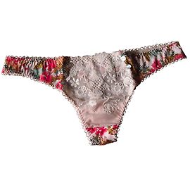 Kenzo Íntimos Rosa Vermelho Carne