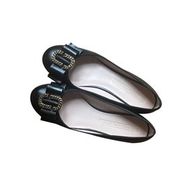 Marc Jacobs-Ballet flats-Black