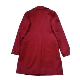 Calvin Klein-Coats, Outerwear-Coral