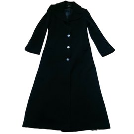 Dkny-Coats, Outerwear-Black