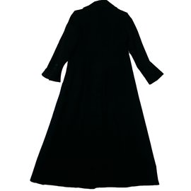 Dkny-Coats, Outerwear-Black
