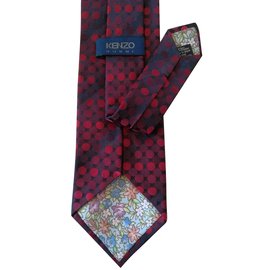 Kenzo-Cravatte-Bordò