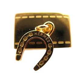 Hermès Anello di Twilly D'oro