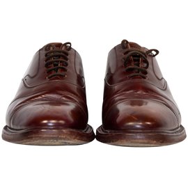 Church's-Lace ups-Brown
