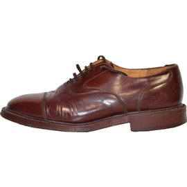 Church's-Lace ups-Brown