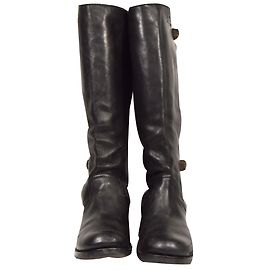 Palladium Stiefel Schwarz